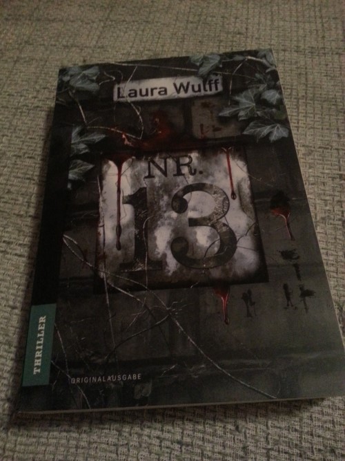 Nr. 13 von Laura Wulff