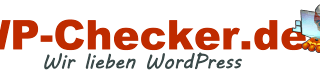 Logo WP Checker