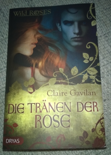 Die Tränen der Rose Cover