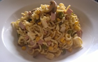Nudelsalat