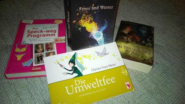 Gewinnspiel Printbücher