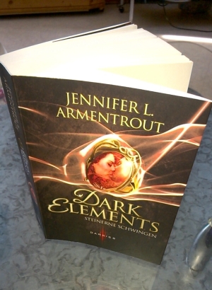 Dark Elements Cover