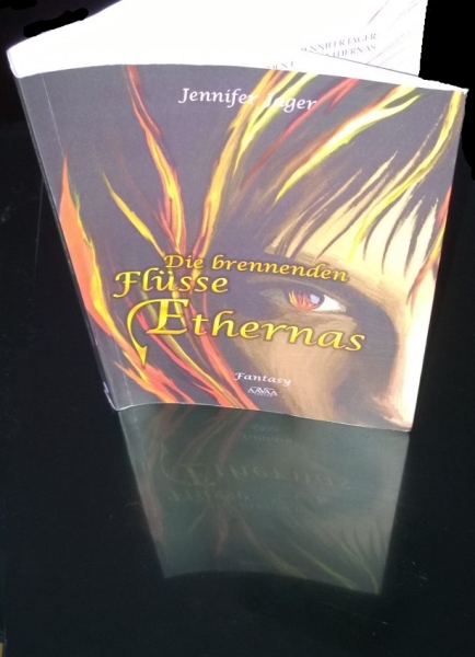 Die brennenden Flüsse Ethernas