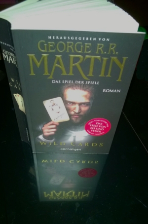 Wild Cards Cover