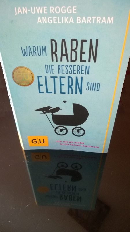 Warum Raben die besseren Eltern sind Cover