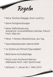 Kochevent_Regeln