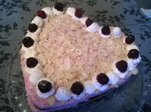 Torte-von-oben