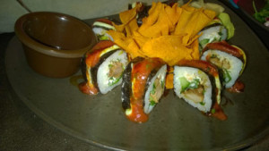 Spicy Sushi
