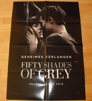 fifty shades of grey - geheimes verlangen