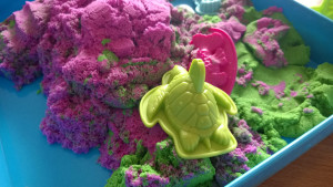 Sandförmchen Schidkröte
