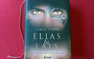 Elias und Laia - Herrschaft der Masken