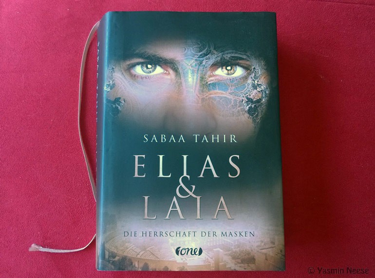 Elias und Laia - Herrschaft der Masken