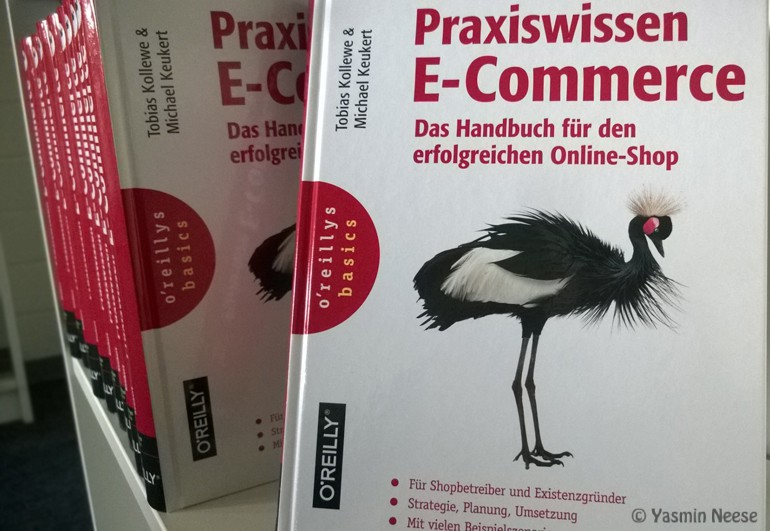 Praxiswissen E-Commerce