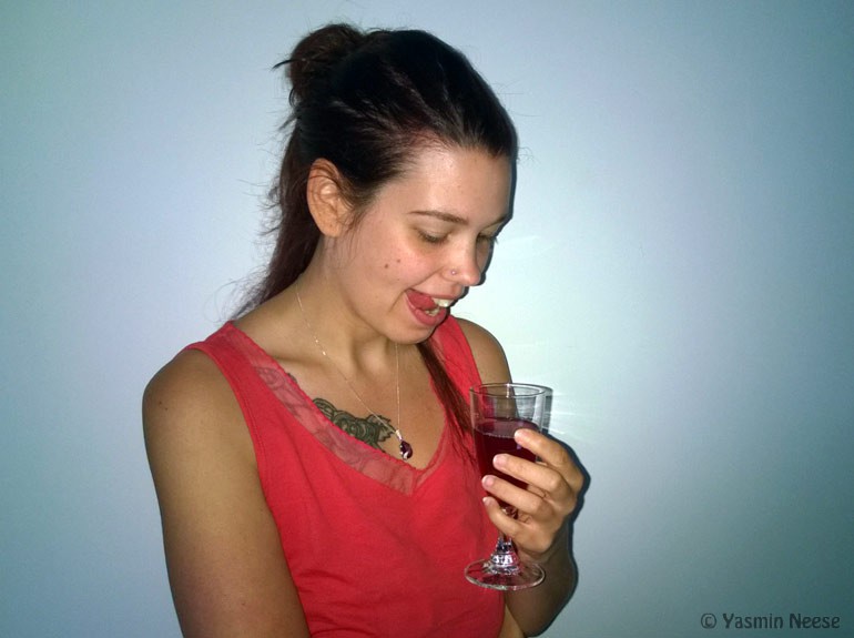 Blutcocktail