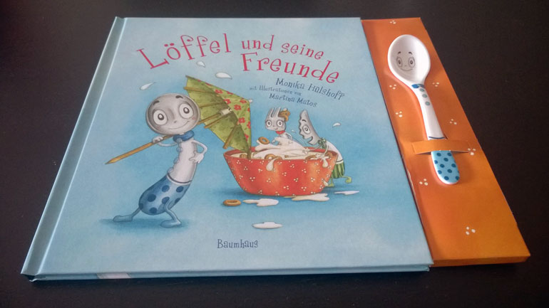 Löffel und seine Freunde