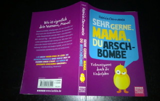 Mama-du-Arschbombe