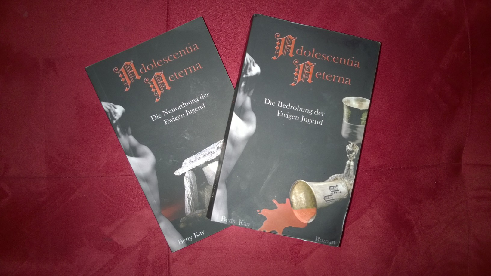 Adolescentia Aeterna