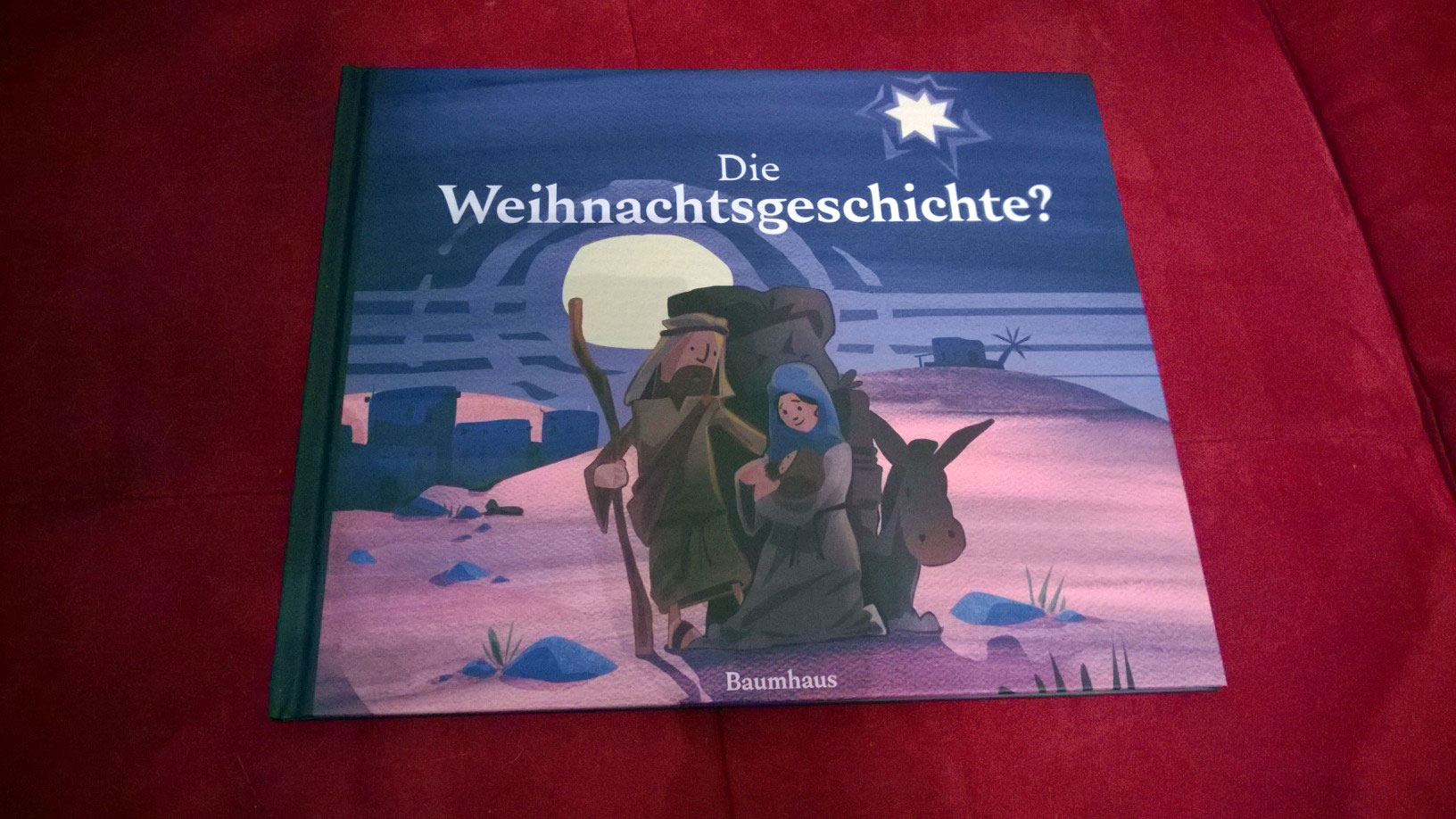 Weihnachtsgeschichte