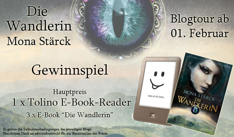 Blogtour Wandlerin Gewinne