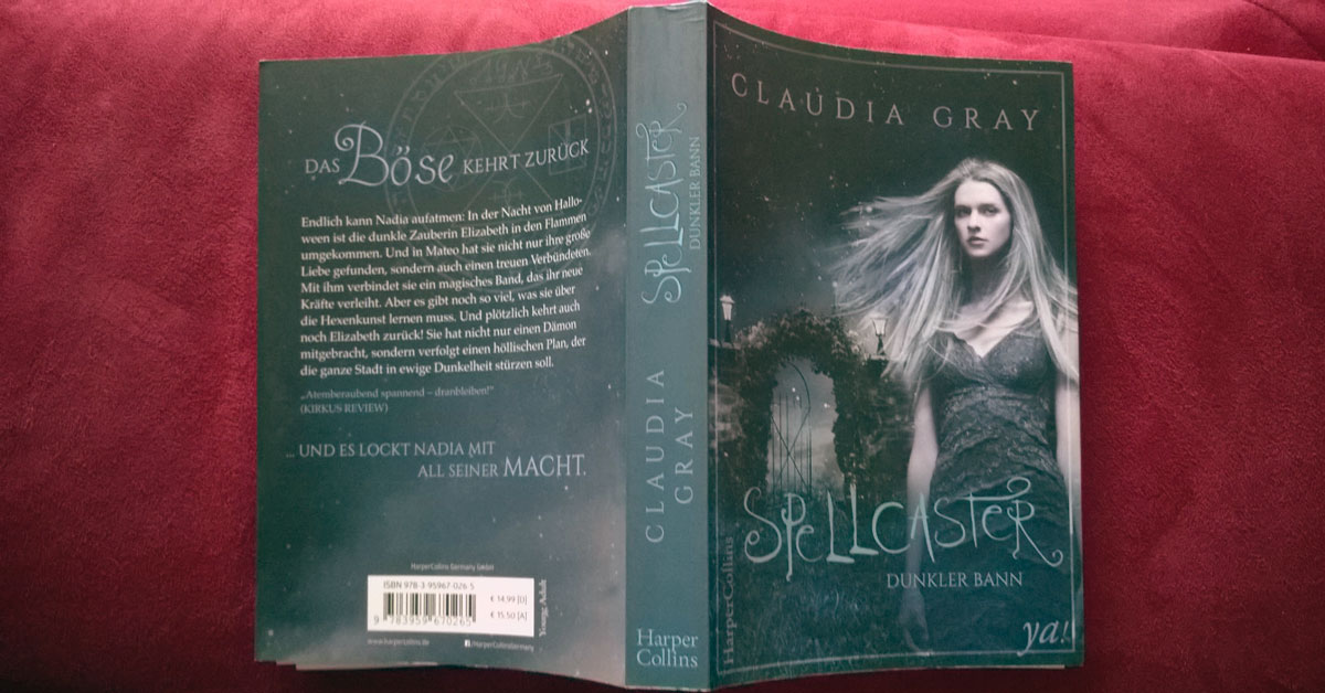 Spellcaster-2 Cover