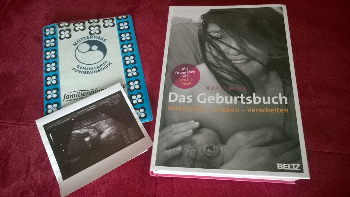 Das Geburtsbuch von Nora Imlau