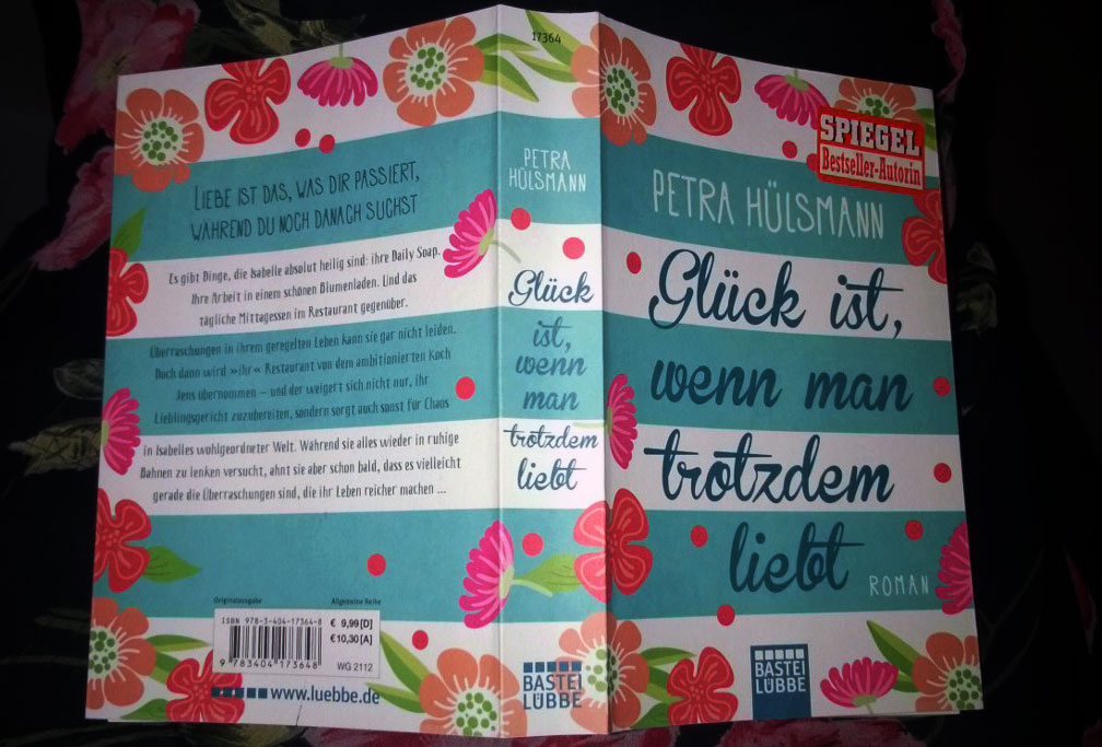 Cover Sommerroman - Bastei Lübbe
