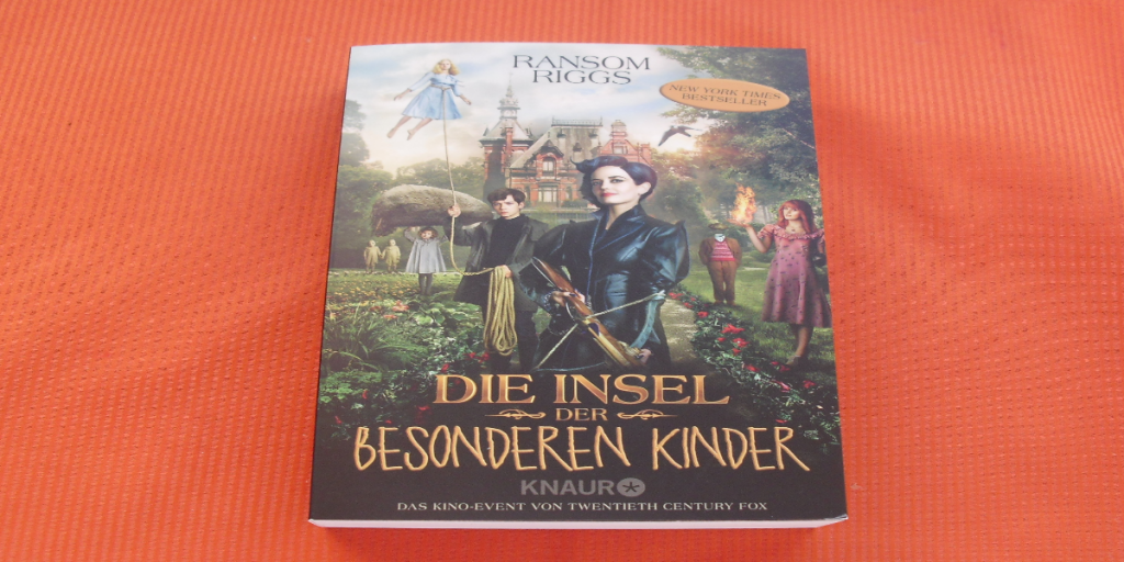 Die Insel Der Besonderen Kinder Unterschiede Zum Buch dierabenmutti.de