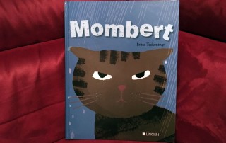 Coverbild Mombert