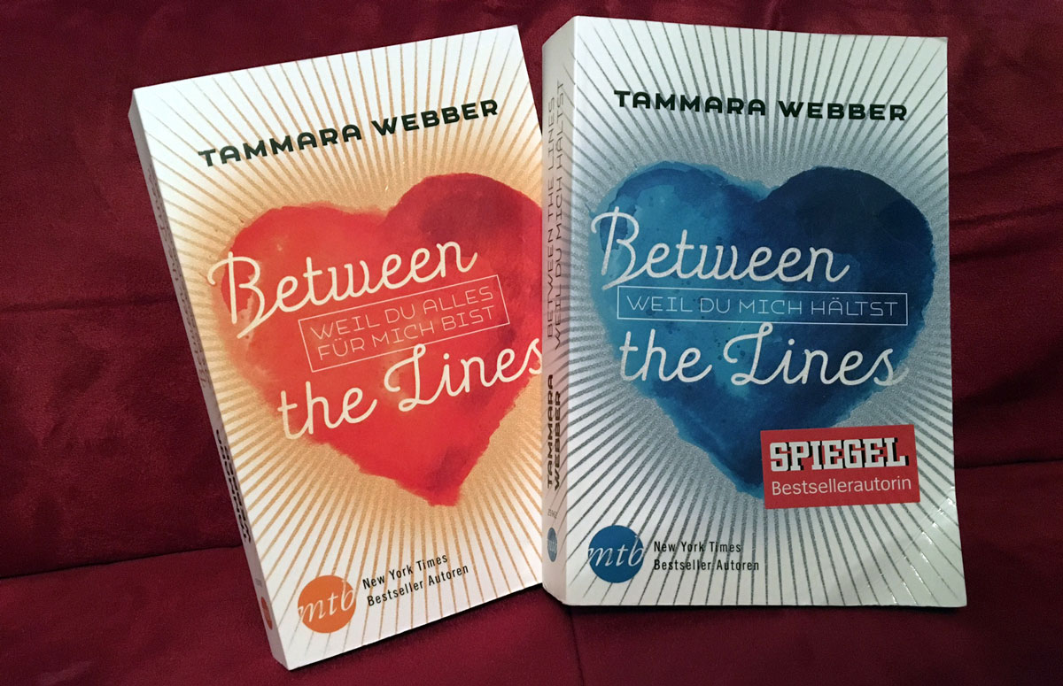 Between the Lines: Dori und Reid
