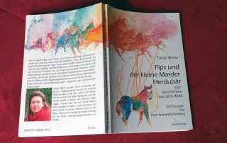 Wenz, Tanja: Fips und der kleine Marder Herdubär. Zeichnungen von Peter Schmidt-Schönberg