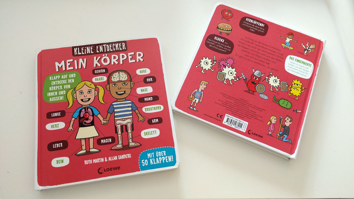 Kleine-Entdecker-Mein-Körper-Loewe