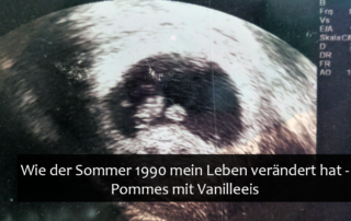 Wie der Sommer 1990 alles veränderte: Baby im Anmarsch
