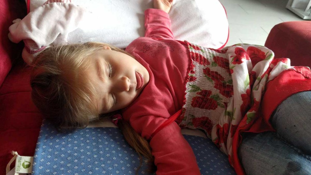 Kindern den Tod erklären mit \