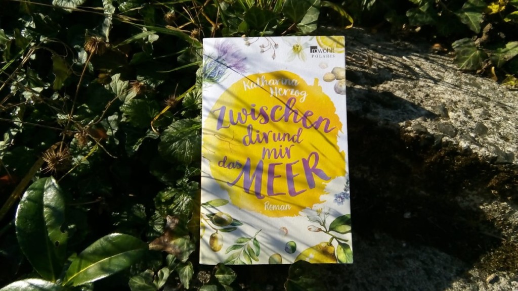 "Zwischen dir und mir das Meer" erzählt eine berührende Geschichte