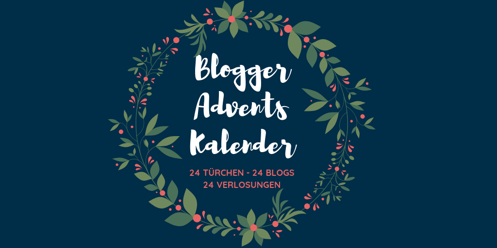 Blogger Adventskalender - Übersicht
