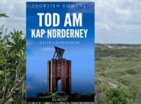 "Tod am Kap Norderney" fesselt mit vielen überraschenden Details !!