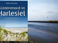 Aktionsbeitrag zum Werk "Küstenmord in Harlesiel" : Reihenvorstellung Bert Linnig und Nina Jürgens ermitteln
