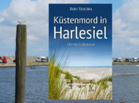 Aktionsbeitrag zum Werk "Küstenmord in Harlesiel": Interview mit Rolf Uliczka