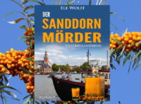 Aktionsbeitrag zum Werk "Der Sanddornmörder" : Interview mit Autorin Ele Wolff