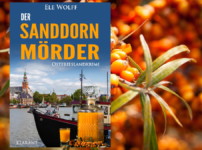 Aktionsbeitrag zum Werk "Der Sanddornmörder" : Sanddorn & dessen Verwendung