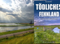 "Tödliches Fehnland" bereitete mir, dank düsterer Atmosphäre, wiederholt Gänsehaut !!
