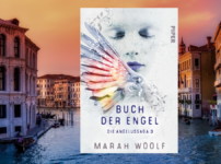 "Buch der Engel" ist ein fesselnder Abschluss der Angelussaga !!