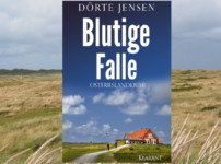 Buchvorstellung "Blutige Falle" von Dörte Jensen