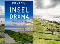 Buchvorstellung "Inseldrama" von Rita Roth