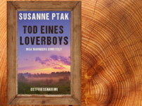 Buchvorstellung "Tod eines Loverboys" von Susanne Ptak