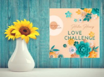 Besondere Persönlichkeiten und eine fesselnde Story punkten absolut im Werk "Love Challenge" !!