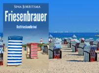 Buchvorstellung "Friesenbrauer" von Sina Jorritsma