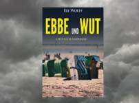 Buchvorstellung "Ebbe und Wut" von Ele Wolff