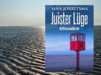 Buchvorstellung "Juister Lüge" von Sina Jorritsma
