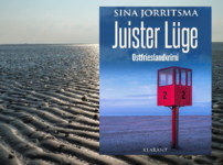 Spannende Unterhaltung, die für ordentliche Verwirrung sorgt, findet ihr im Werk "Juister Lüge" !!
